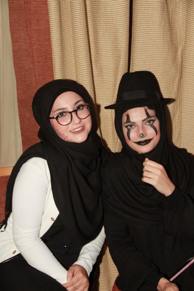 The Carnival of Souls by SJA Seniors